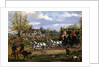 The Meet by Henry Thomas Alken