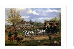 The Meet by Henry Thomas Alken