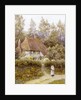 Pine Tree Cottage by Helen Allingham