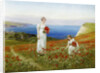 Gathering Poppies by Henry John Yeend King