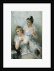 Lucky in Love by Vittorio Matteo Corcos