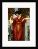 The Engagement by John William Godward