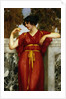 The Engagement by John William Godward