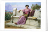 Tranquility by John William Godward