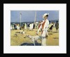 The Seaside by Francois Flameng