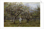 Time to Go by Helen Allingham