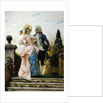 Courtship by Federico Andreotti