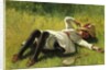Resting by Charles Payne