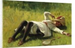 Resting by Charles Payne
