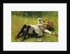 Resting by Charles Payne