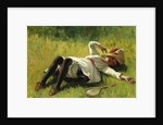 Resting by Charles Payne