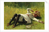 Resting by Charles Payne