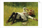 Resting by Charles Payne