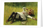 Resting by Charles Payne
