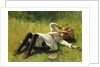 Resting by Charles Payne