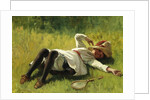 Resting by Charles Payne