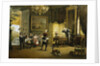 The Brass Band by Cesare Felix Georges Dell'Acqua