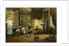 The Brass Band by Cesare Felix Georges Dell'Acqua