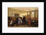 Whilst the Cat's Away by Theophile Emmanuel Duverger