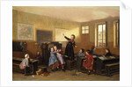 Whilst the Cat's Away by Theophile Emmanuel Duverger