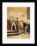 Filling the Inkwells by Theophile Emmanuel Duverger