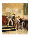 Filling the Inkwells by Theophile Emmanuel Duverger