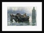 Am I My Brother's Keeper by John Charles Dollman