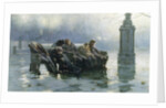 Am I My Brother's Keeper by John Charles Dollman
