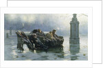 Am I My Brother's Keeper by John Charles Dollman