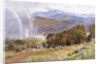 Balmoral Castle and Lochnagar by Ebenezer Wake Cook