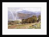 Balmoral Castle and Lochnagar by Ebenezer Wake Cook