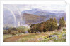 Balmoral Castle and Lochnagar by Ebenezer Wake Cook