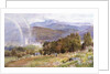 Balmoral Castle and Lochnagar by Ebenezer Wake Cook