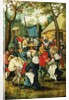 The Wedding Dance by Pieter Brueghel the Younger