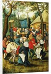 The Wedding Dance by Pieter Brueghel the Younger