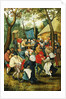 The Wedding Dance by Pieter Brueghel the Younger