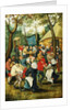 The Wedding Dance by Pieter Brueghel the Younger