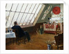 An Artist in His Studio by Pascal Adolph Jean Dagnan-Bouveret