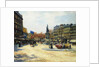 Place Clichy, Paris by Carlo Brancaccio