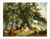 A Trip to the Country by Alfred Joseph Woolmer