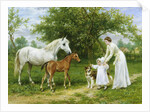 The Introduction by George Augustus Holmes