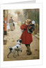 Is That for Me? by George Goodwin Kilburne