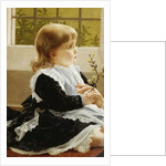 Pussy Willow by George Dunlop Leslie