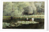 The Lily Pond by Edward R. Taylor