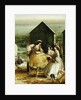 The Bathing Hut by Charles James Lewis