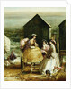 The Bathing Hut by Charles James Lewis