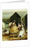 The Bathing Hut by Charles James Lewis