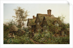 Evening Glow by Samuel Henry Baker