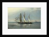 The Wanderer Refitted by Captain Richard Brydges Beechey
