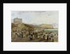 The Promenade, Scarborough by John Syer